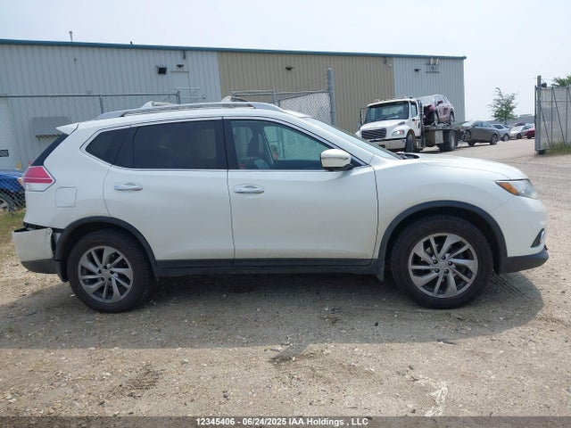 Nissan Rogue S/sl/sv 2014 5N1AT2MV9EC817384 Image 32