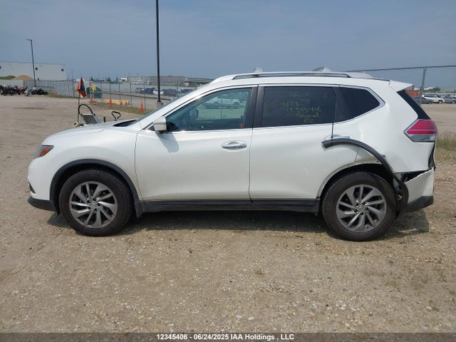 Nissan Rogue S/sl/sv 2014 5N1AT2MV9EC817384 Image 33
