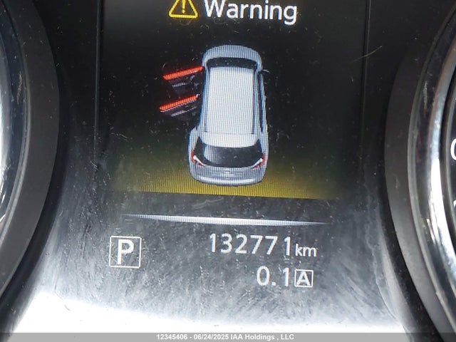 Nissan Rogue S/sl/sv 2014 5N1AT2MV9EC817384 Image 34