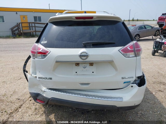 Nissan Rogue S/sl/sv 2014 5N1AT2MV9EC817384 Image 35