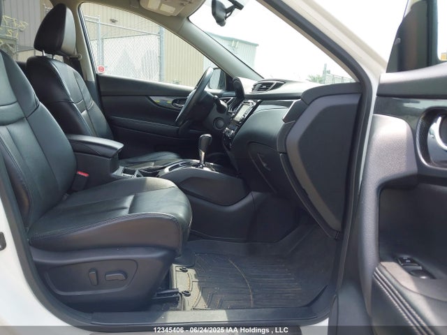 Nissan Rogue S/sl/sv 2014 5N1AT2MV9EC817384 Image 24