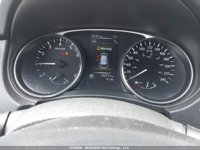 Nissan Rogue S/sl/sv 2014 5N1AT2MV9EC817384 Image 26