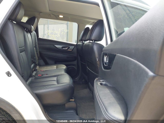 Nissan Rogue S/sl/sv 2014 5N1AT2MV9EC817384 Image 27