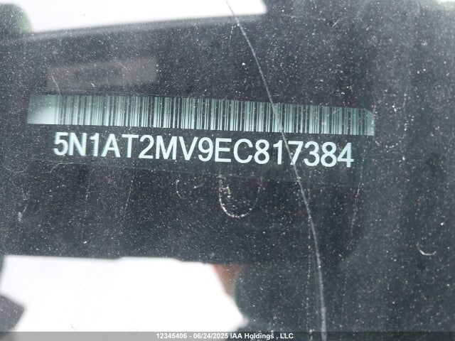 Nissan Rogue S/sl/sv 2014 5N1AT2MV9EC817384 Image 28