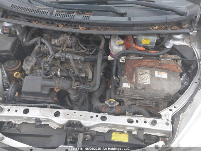 JTDKDTB39E1071219 Toyota 1nz-fxe+1lm