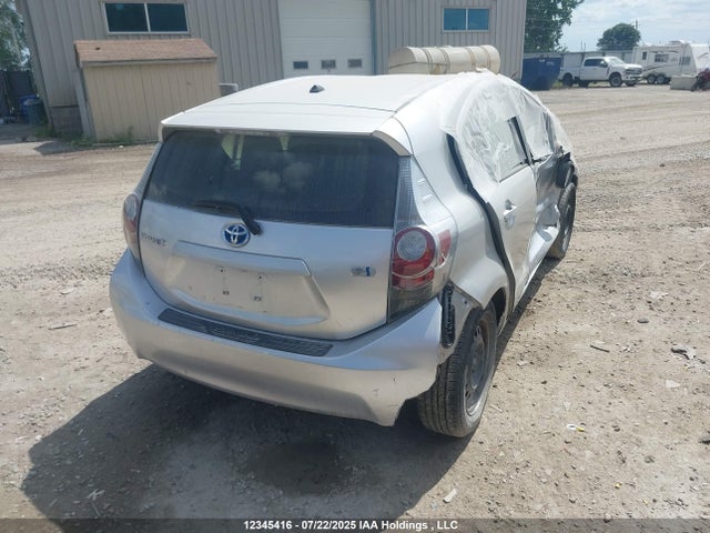 JTDKDTB39E1071219 Toyota 1nz-fxe+1lm