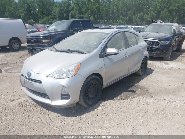 JTDKDTB39E1071219 Toyota 1nz-fxe+1lm