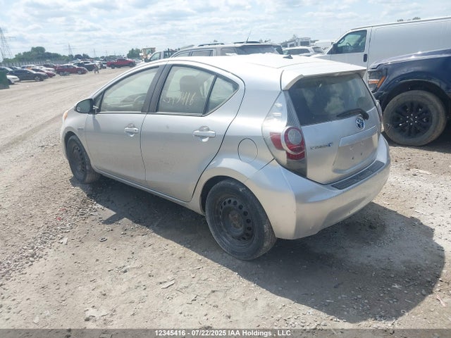 JTDKDTB39E1071219 Toyota 1nz-fxe+1lm