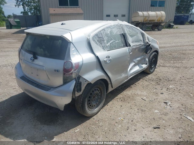 JTDKDTB39E1071219 Toyota 1nz-fxe+1lm