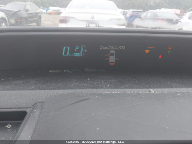 JTDKDTB39E1071219 Toyota 1nz-fxe+1lm