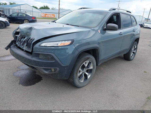 1C4PJMBS1FW661348 Jeep 2015