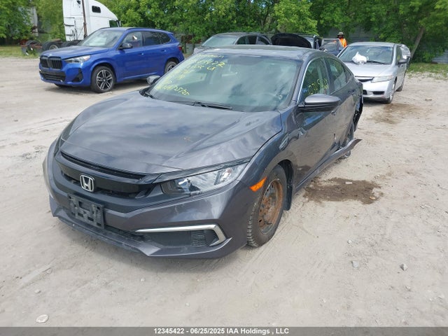 2HGFC2F51MH016761 Honda Civic Lx