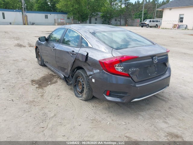 2HGFC2F51MH016761 Honda Civic Lx