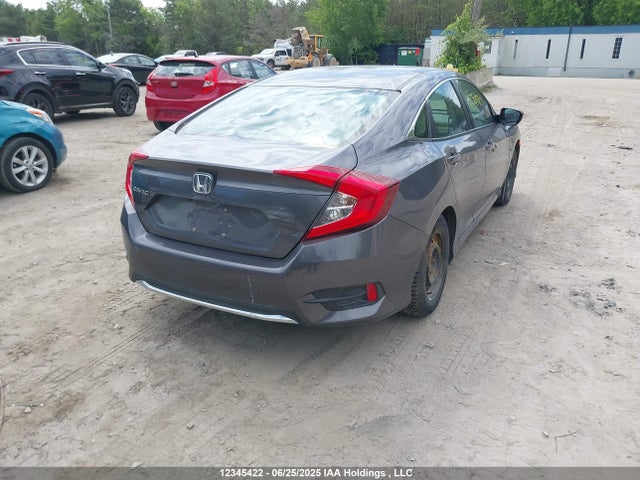 2HGFC2F51MH016761 Honda Civic Lx