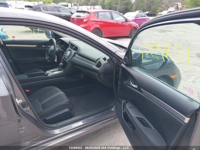 2HGFC2F51MH016761 Honda Civic Lx