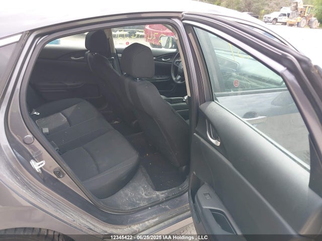 2HGFC2F51MH016761 Honda Civic Lx