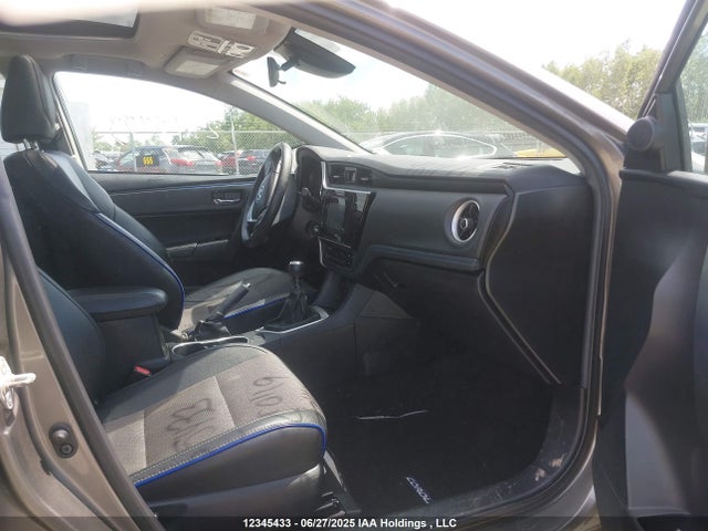 2T1BURHE5HC777146 Toyota 2zr-fe