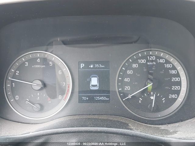 KM8J3CA46KU009288 Hyundai gdi nu