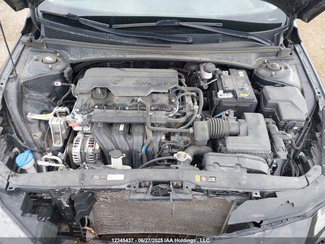 Hyundai mpi nu pe 2022 KMHLM4AG2NU284845 Image 10