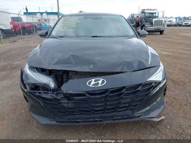 Hyundai mpi nu pe 2022 KMHLM4AG2NU284845 Image 13