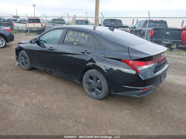 Hyundai mpi nu pe 2022 KMHLM4AG2NU284845 Image 3