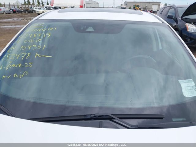 2HGFC1F99HH104301 Honda l15b7