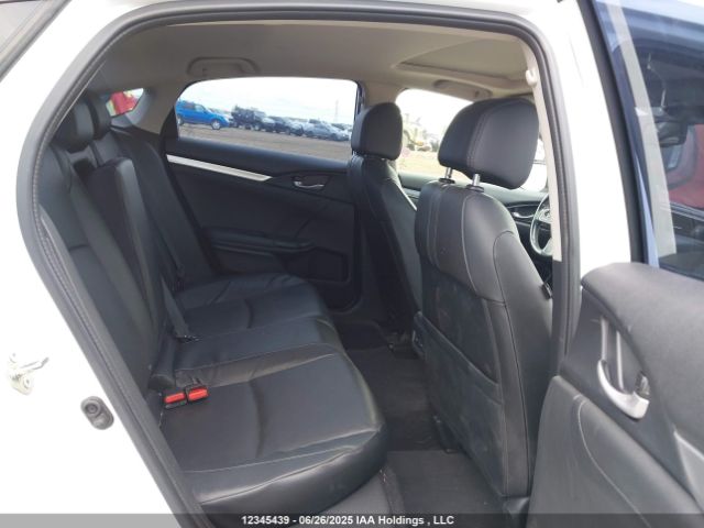 2HGFC1F99HH104301 Honda l15b7