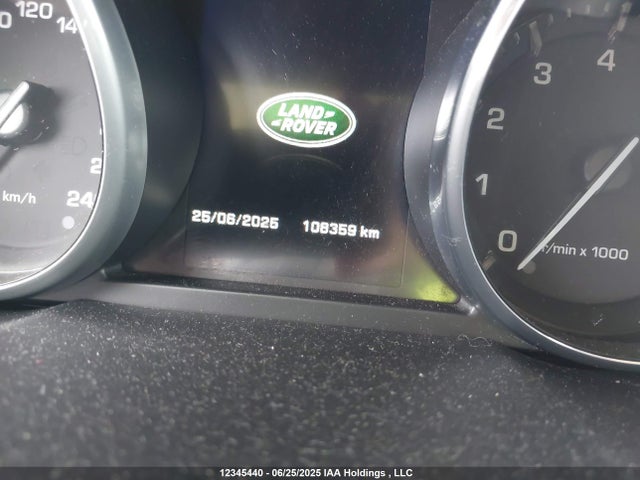 SALVP2BG3FH981838 Land Rover lev3 sulev30