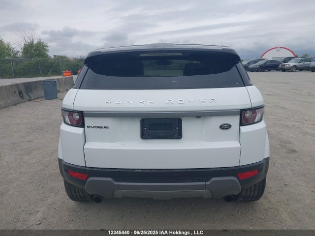 SALVP2BG3FH981838 Land Rover lev3 sulev30
