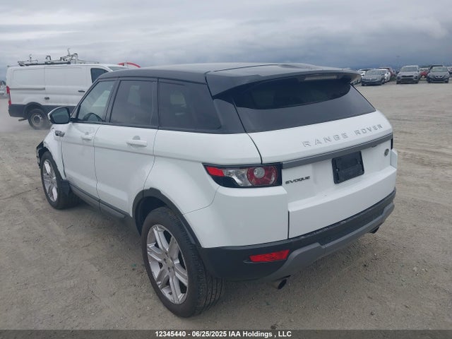 SALVP2BG3FH981838 Land Rover lev3 sulev30