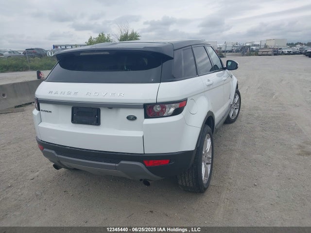 SALVP2BG3FH981838 Land Rover lev3 sulev30