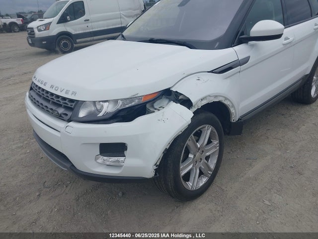 SALVP2BG3FH981838 Land Rover lev3 sulev30