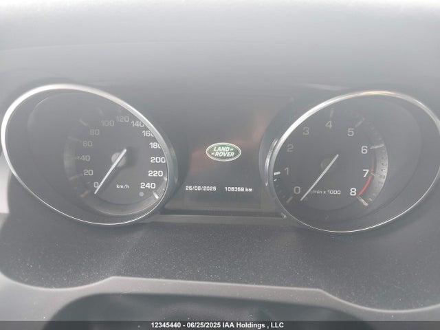 SALVP2BG3FH981838 Land Rover lev3 sulev30