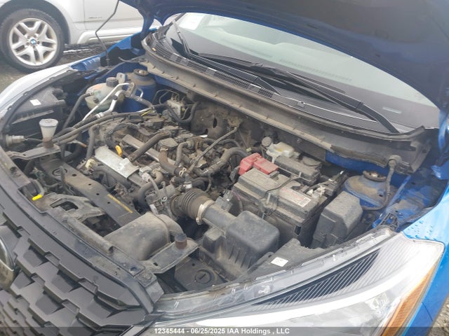 3N1CP5BV9ML487662 Nissan 2021