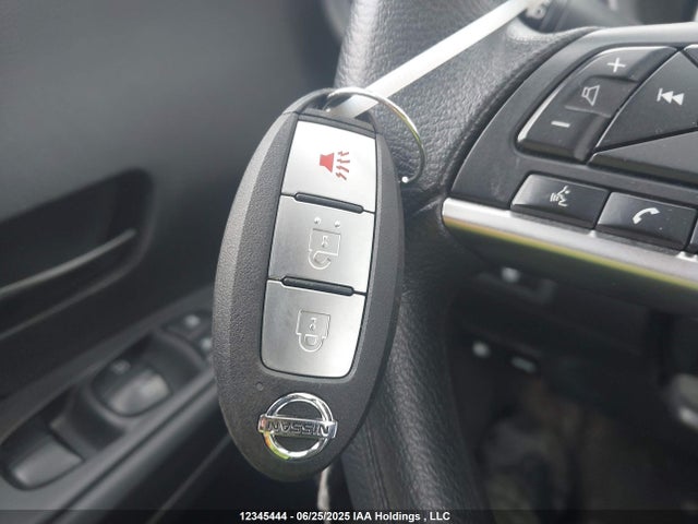 3N1CP5BV9ML487662 Nissan 2021