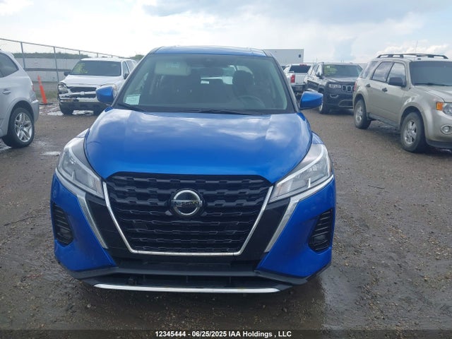 3N1CP5BV9ML487662 Nissan 2021