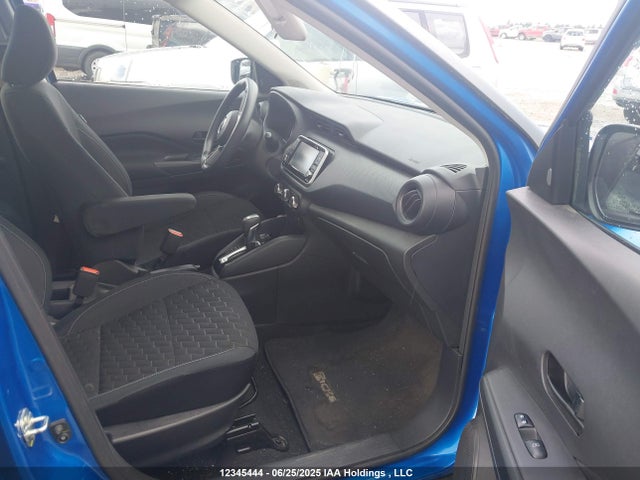 3N1CP5BV9ML487662 Nissan 2021