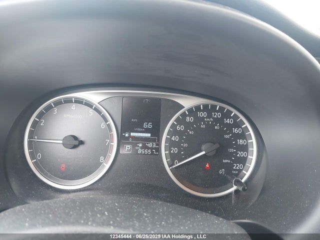 3N1CP5BV9ML487662 Nissan 2021