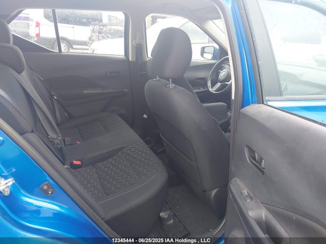 3N1CP5BV9ML487662 Nissan 2021