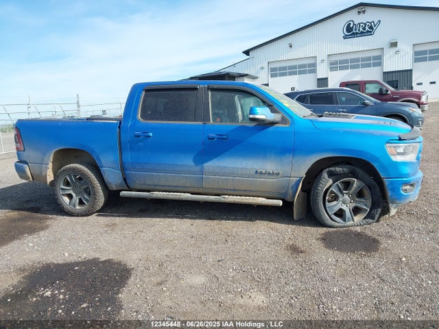RAM 1500 2022 1C6SRFVT8NN108369 Image 14