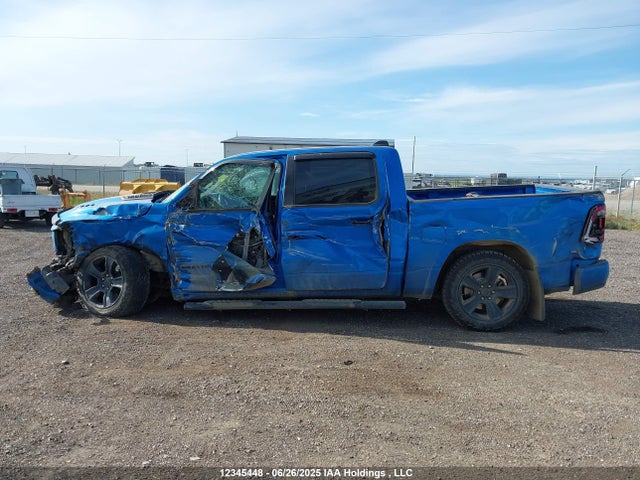 RAM 1500 2022 1C6SRFVT8NN108369 Image 15