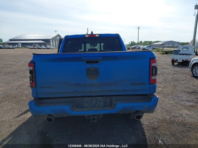 RAM 1500 2022 1C6SRFVT8NN108369 Image 17
