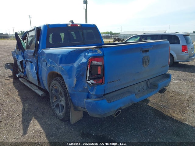 RAM 1500 2022 1C6SRFVT8NN108369 Image 3