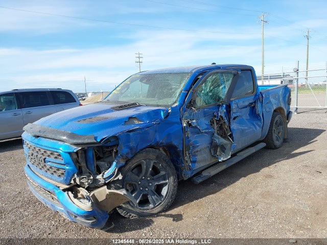 RAM 1500 2022 1C6SRFVT8NN108369 Image 6