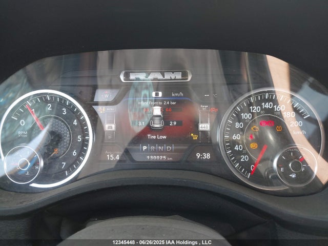 RAM 1500 2022 1C6SRFVT8NN108369 Image 7