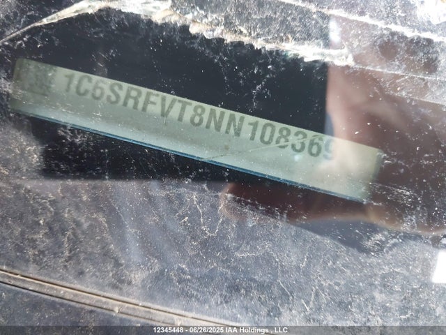 RAM 1500 2022 1C6SRFVT8NN108369 Image 9