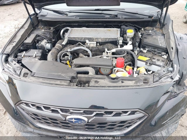 JF1VBAH62P8820497 Subaru dib