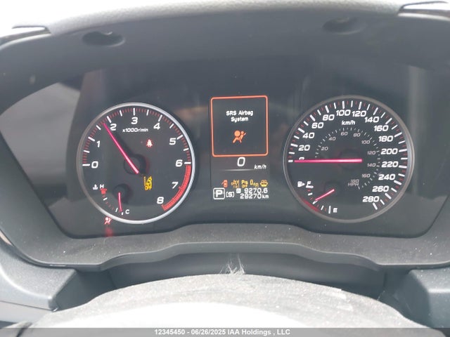JF1VBAH62P8820497 Subaru dib