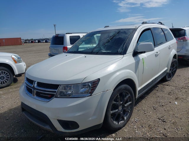 3C4PDCCG6ET136480 Dodge 2014