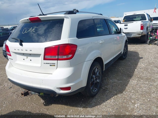 3C4PDCCG6ET136480 Dodge 2014